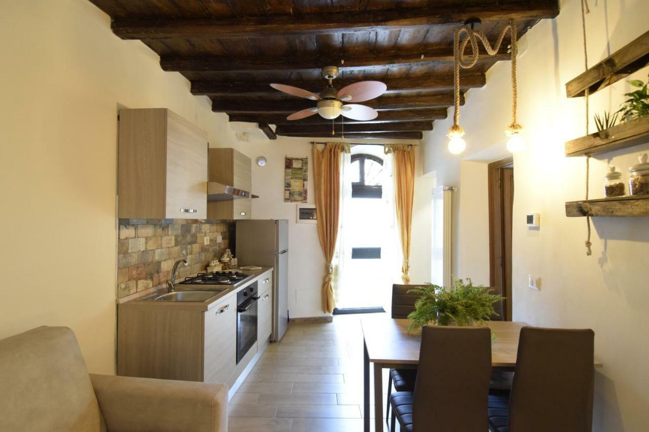 Apartament Casa “Sibilla” Tivoli Zewnętrze zdjęcie